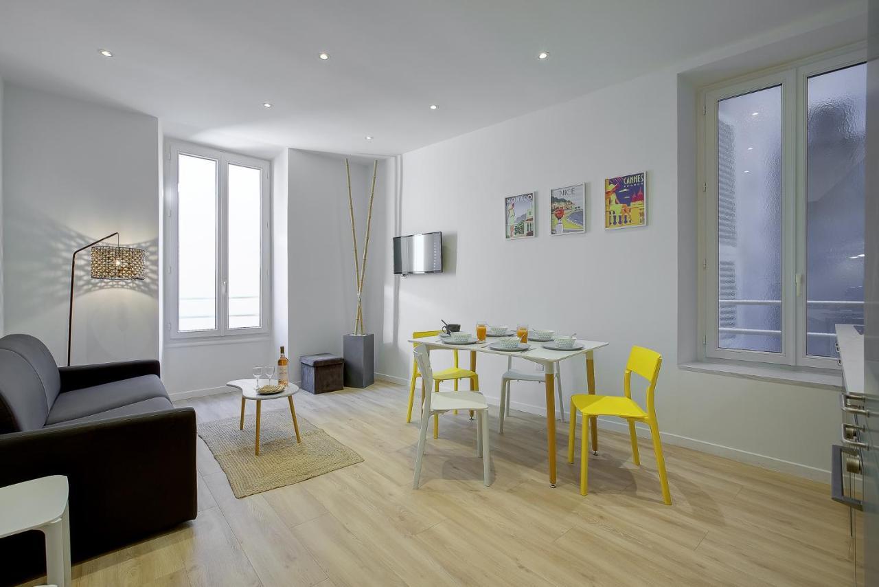 Maison Bianchi - Raspail Ницца Экстерьер фото