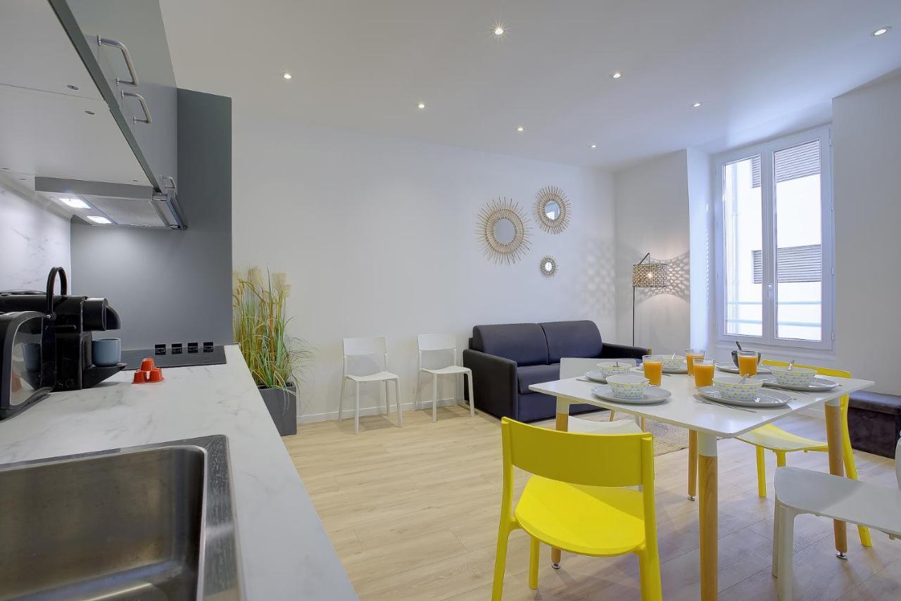 Maison Bianchi - Raspail Ницца Экстерьер фото