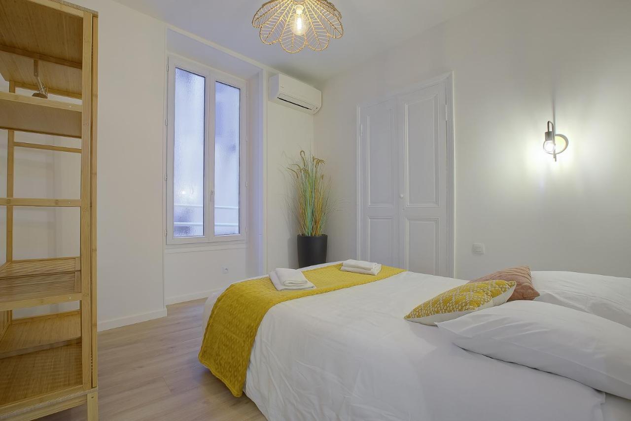 Maison Bianchi - Raspail Ницца Экстерьер фото